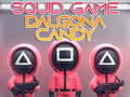 Jeu Calmars Jeu Dalgona Bonbons  en ligne