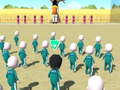 Jeu Squid The Game Version Mobile  en ligne