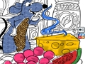 Jeu Ratatouille drawjs en ligne