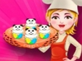 Jeu Petits gâteaux au fromage  en ligne