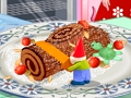 Jeu Buche de Noel en ligne