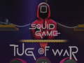 Jeu Jeu de calmar Tir à la corde  en ligne