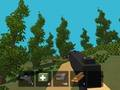 Jeu Jeu de calmars Minecraft  en ligne