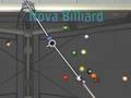 Jeu Billard Nova  en ligne