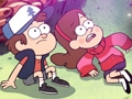 Jeu Gravity Falls Li'l Gideon rétrécit  en ligne