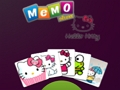 Jeu Hello Kitty : Mémo Deluxe  en ligne