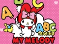 Jeu Hello Kitty Playhouse MyMelody ABC Traçage  en ligne