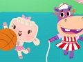 Jeu Disney Junior Ready for Preschool Wash-up Play Day  en ligne