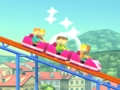 Jeu Créateur de montagnes russes express  en ligne