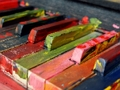 Jeu Puzzle de piano coloré  en ligne