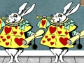 Jeu Évasion du conte d'Alice  en ligne