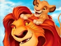 Jeu Collection de puzzles du Roi Lion  en ligne