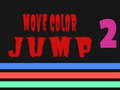 Jeu Déplacer Couleur Sauter 2  en ligne
