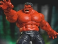 Jeu Puzzle Monstre Rouge  en ligne