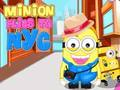 Jeu Minion s'envole pour New York  en ligne