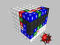 Jeu Démineur 3d  en ligne