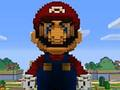 Jeu Casse-tête Minecraft Mario  en ligne