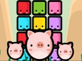 Jeu Fourtris sauve des cochons  en ligne