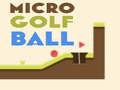 Jeu Micro-balle de golf  en ligne