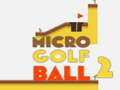 Jeu Micro balle de golf 2  en ligne