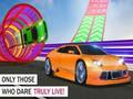 Jeu Méga rampes cascades gt course en ligne