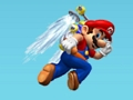 Jeu Super Flappy Mario en ligne