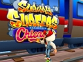 Jeu Surfeurs de métro Chicago  en ligne
