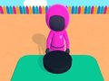 Jeu Bonbons Dalgona. Io  en ligne