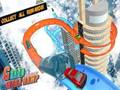 Jeu MEGA RAMP CAR TACOURS RACHING: Impossible Tracks 3D en ligne