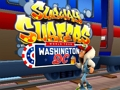 Jeu Surfeurs de métro Washington  en ligne