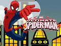 Jeu Marvel Ultimate Spider-Man en ligne