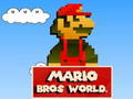 Jeu Mario Bros Monde  en ligne