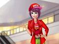 Jeu Shopping au centre commercial  en ligne