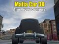 Jeu Défi de record de temps de voiture mafieuse 3d  en ligne