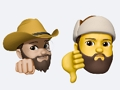 Jeu Casse-tête Mémoji  en ligne