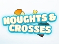 Jeu Croix des zéros  en ligne
