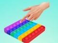 Jeu Pop It Antistress : Jouet Fidget  en ligne