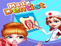 Jeu Dentiste fou  en ligne