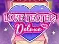 Jeu Testeur d'amour Deluxe  en ligne
