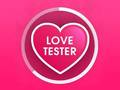Jeu Testeur d'amour 3  en ligne