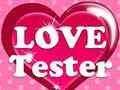 Jeu Testeur d'amour  en ligne