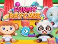 Jeu Garderie drôle  en ligne