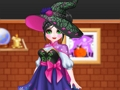 Jeu Princesse sorcière mignonne  en ligne