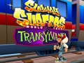 Jeu Subway Surfers Transylvanie  en ligne