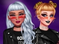 Jeu Jolie en Punk  en ligne