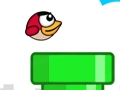 Jeu Petit oiseau rouge  en ligne