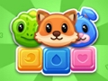 Jeu Match d'animaux de compagnie  en ligne