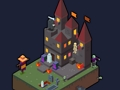 Jeu Monde oisif d'Halloween  en ligne