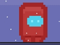 Jeu Pixel Us Rouge et Bleu  en ligne