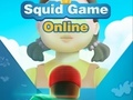 Jeu Jeu de calmar en ligne  en ligne